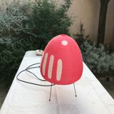 Design lamp by Isamu Noguchi, Akari 1AY, Vitra edition