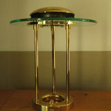 Pair of Saturn lamps 80s