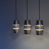 Dijkstra set of three pendant lights