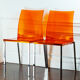 Chaises Kuadra par Pedrali