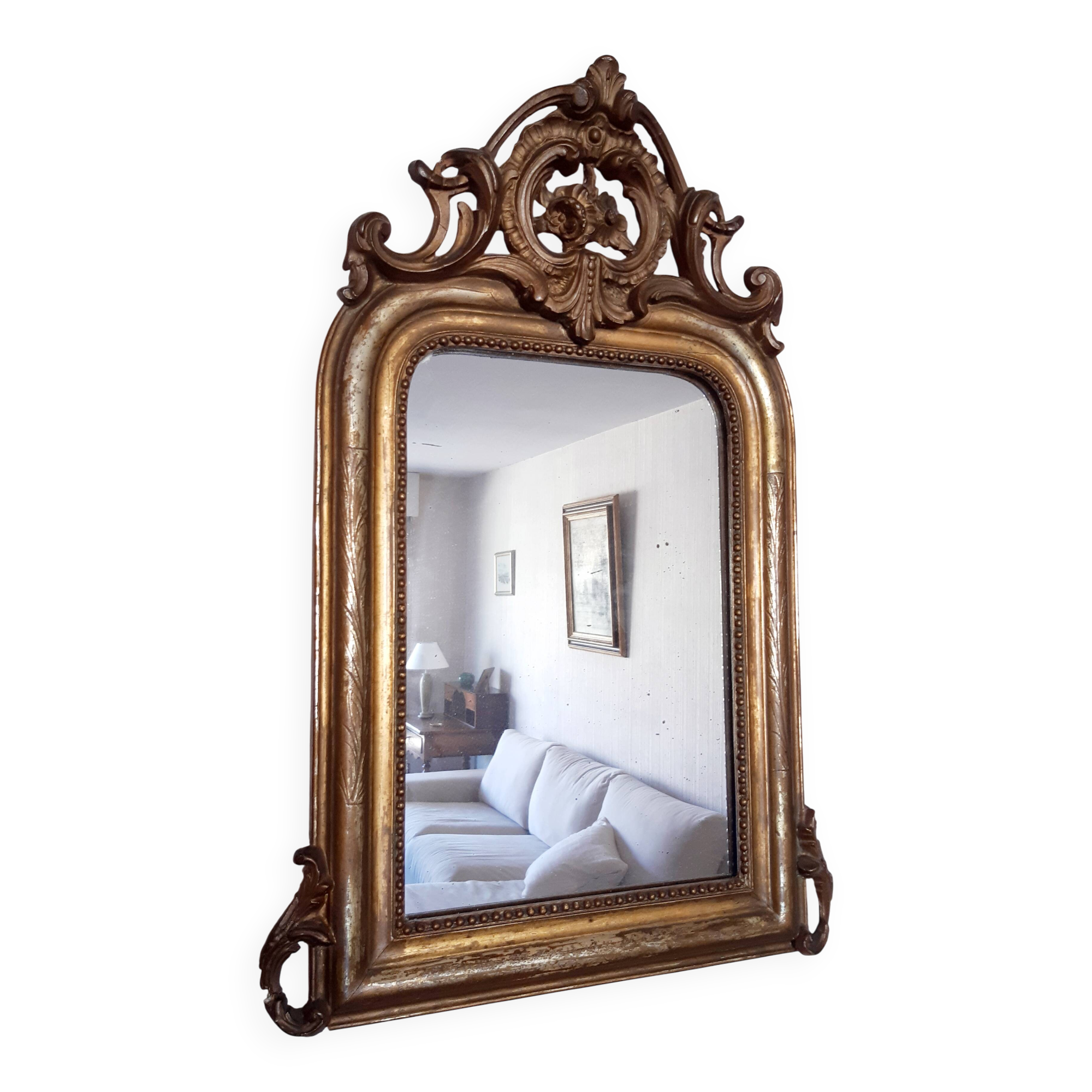 Napoleon III Mirror