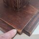 Art Deco Rosewood Side Table