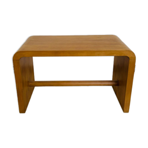 table d'appoint en chêne