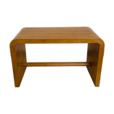 Table d'appoint en chêne massif