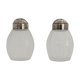 Christofle art deco salt and pepper shaker