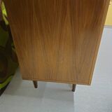 Vintage 1970s storage unit