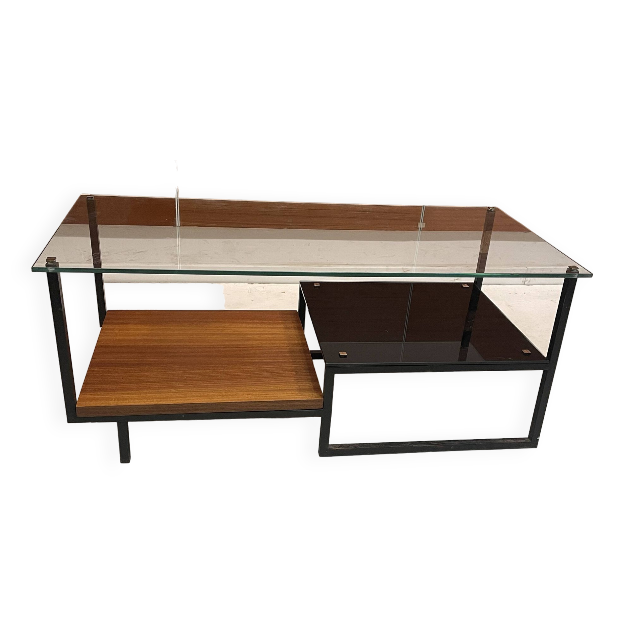 G. Frydman modernist coffee table