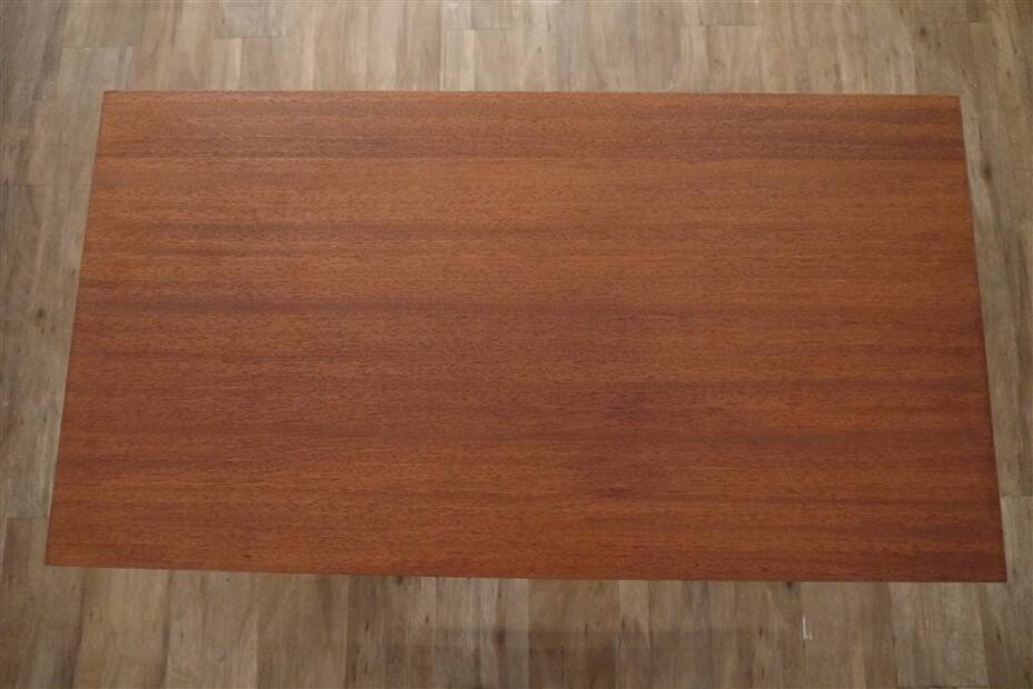 Bureau vintage en bois 1960