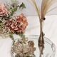 Plateau miroir vintage