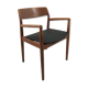 Teak Armchair by Scantic Møbelverkverk, Denmark, 1960s