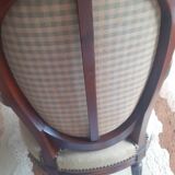 Louis XVI style armchair