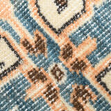 Orange carpet 194x119cm