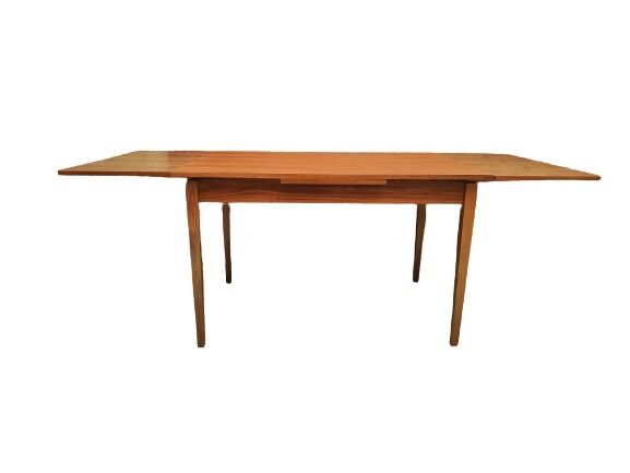 Mid century dining table