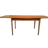 Mid century dining table