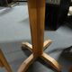 Table bistrot et ses 2 chaises