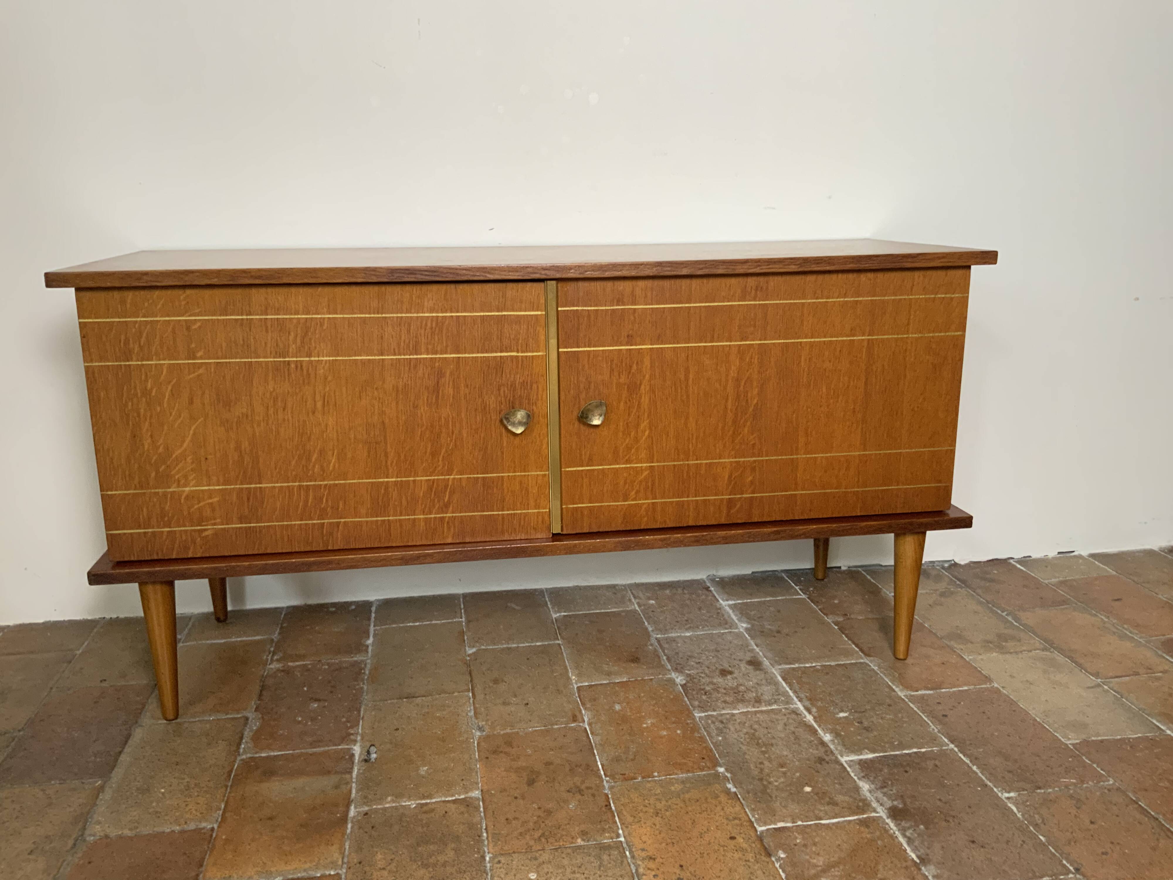 Vintage enfilade