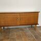 Vintage enfilade