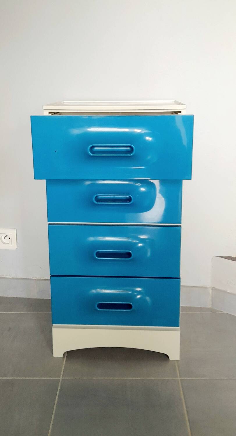 Commode Flair 1970
