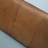 Cognac Leather Andes Sofa by Gerard van den Berg for Montis, 1970s