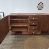 Enfilade 1930 palissandre