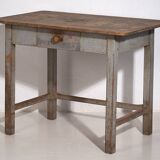 Old Provencal style drawer table (circa 1920)