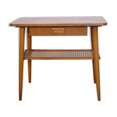 Chevet vintage scandinave en teck 1960