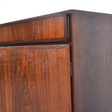 Armoire en palissandre