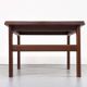 Danish Teak Coffee Table by Niels Bach, 1960s