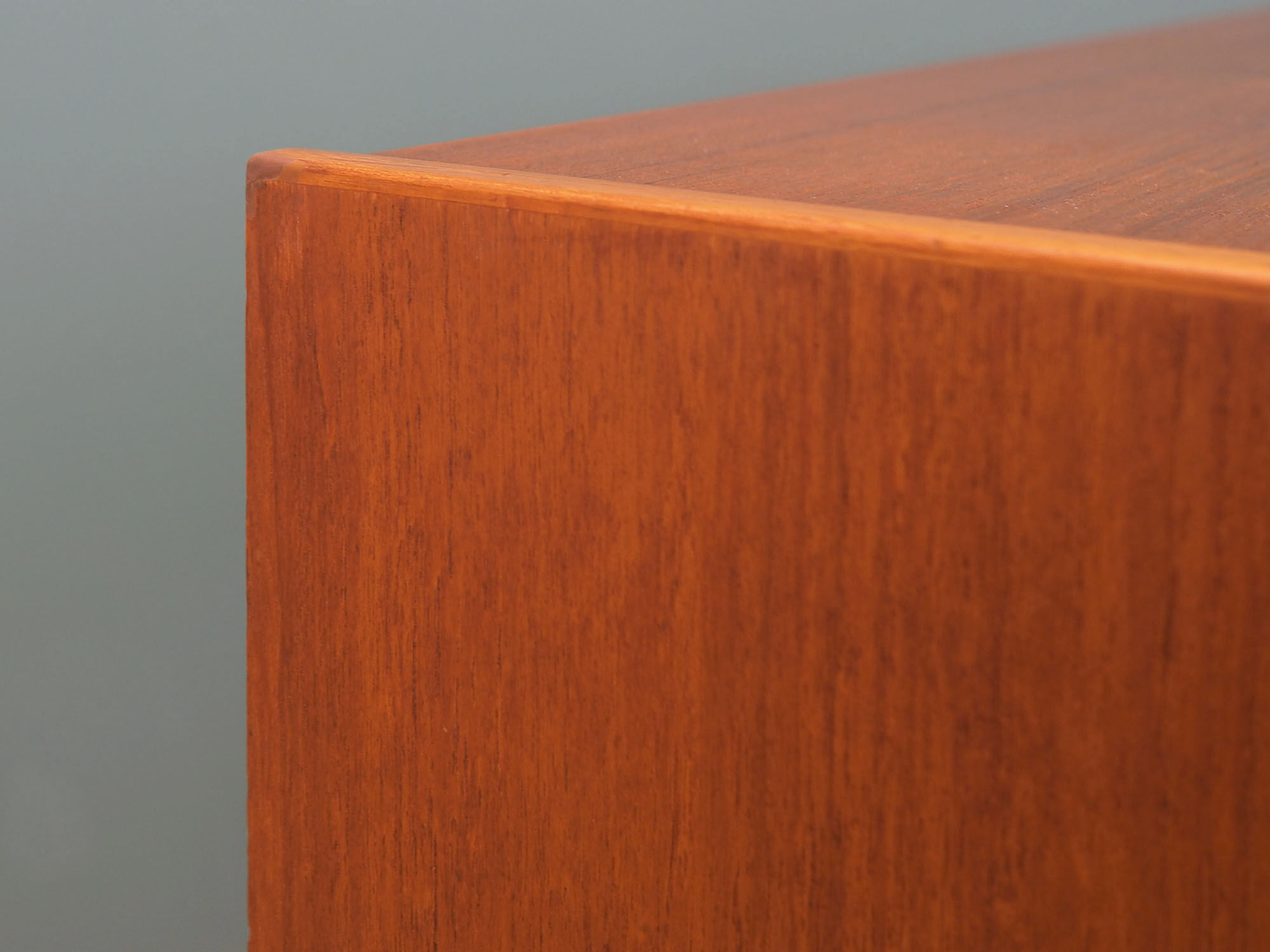 Teak dressing table, Danish design, 60's, production: Denmark