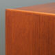 Teak dressing table, Danish design, 60's, production: Denmark