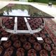 Table de salon vintage design