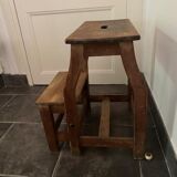 Foldable stool