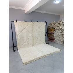 Beni Ouarain Berber handmade rug - 361