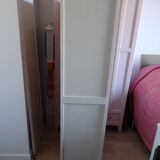 Art deco style wardrobe