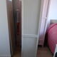 Art deco style wardrobe