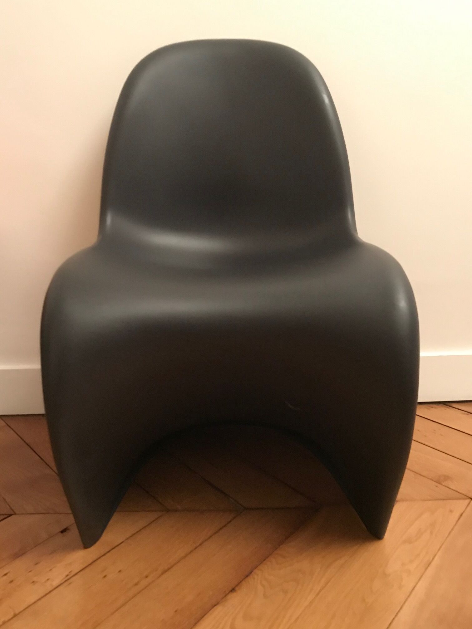 Chair by Verner Panton for Vitra 2009