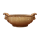 Late 19th - early 20th century glazed earthenware planter - Clément Massier