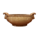 Late 19th - early 20th century glazed earthenware planter - Clément Massier
