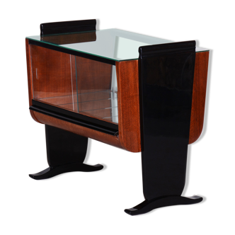 Table basse Halabala - Tchéquie des années 1930