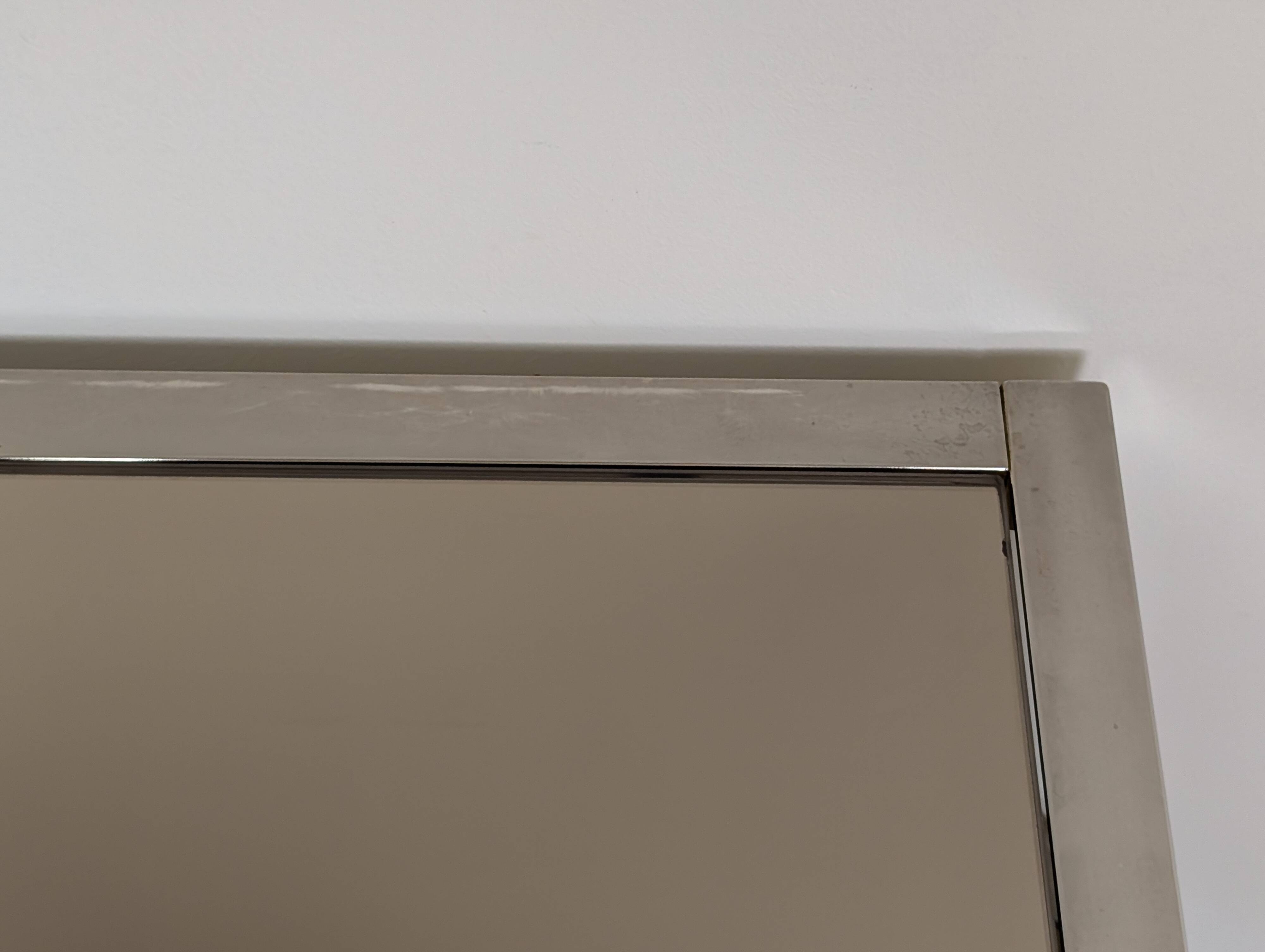 Chrome side tables/occasional tables