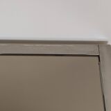 Chrome side tables/occasional tables