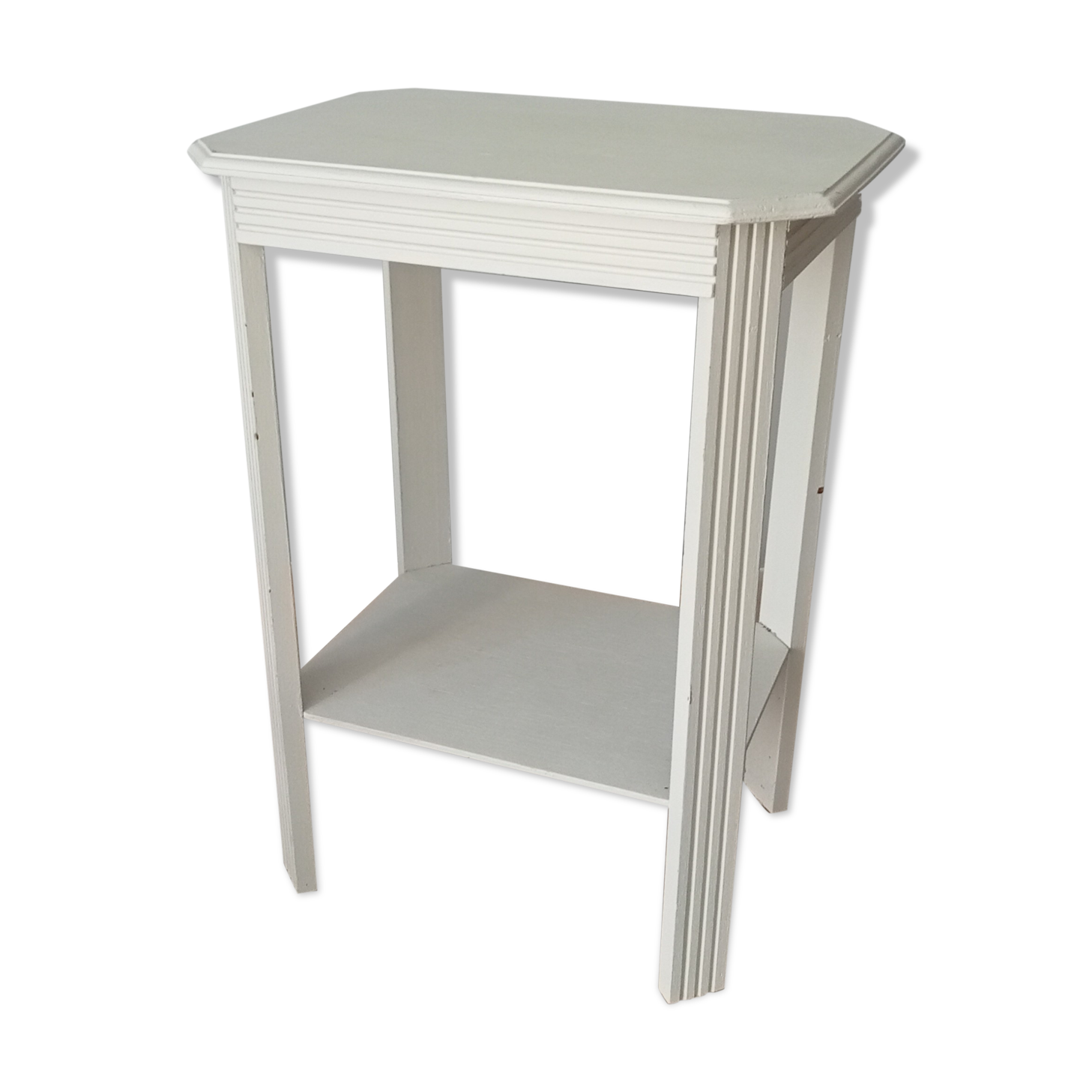 Small art deco console 50s