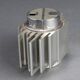 Vintage Modernist  SAROME Japan Table lighter brutalist space age