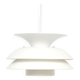 White lamp, Denmark, 70’s