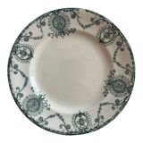 Flat plate Terre de fer Sce Pierrefonds