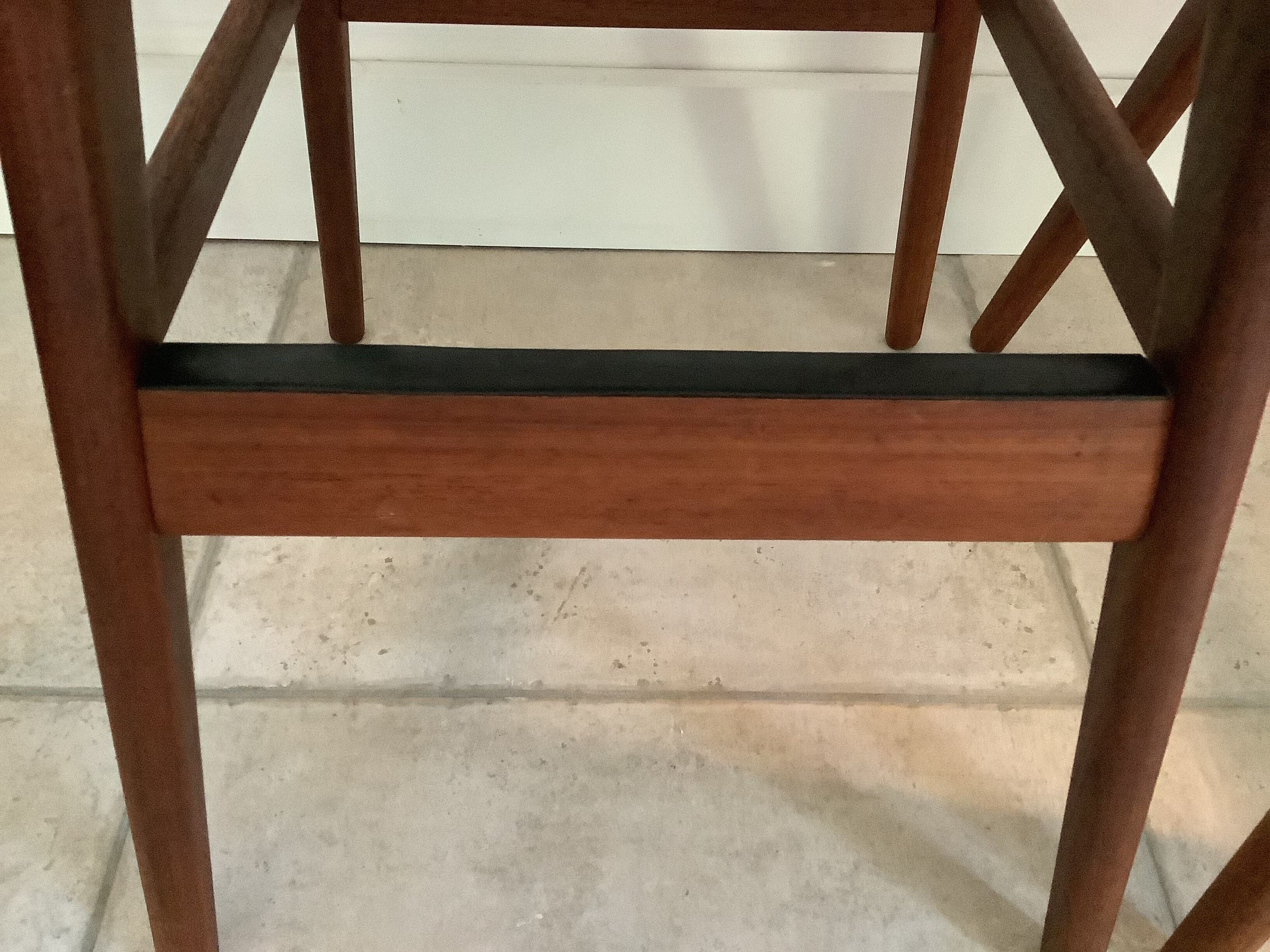 Henry Rosengren Scandinavian stools