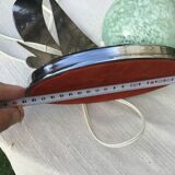 Lampe à poser voilier boule clichy