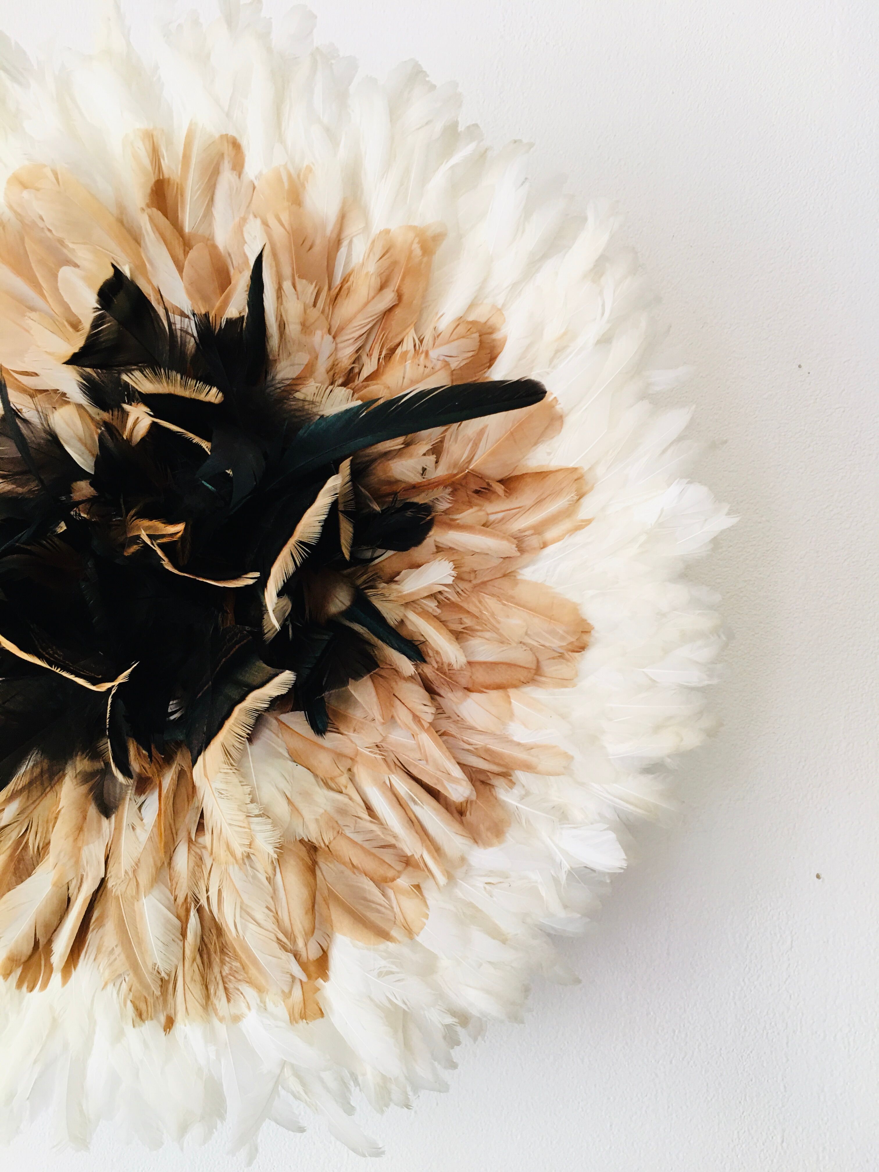 Juju Hat beige 45 cm