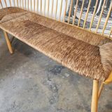 Arno Lambrecht corner bench 1960