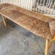 Arno Lambrecht corner bench 1960